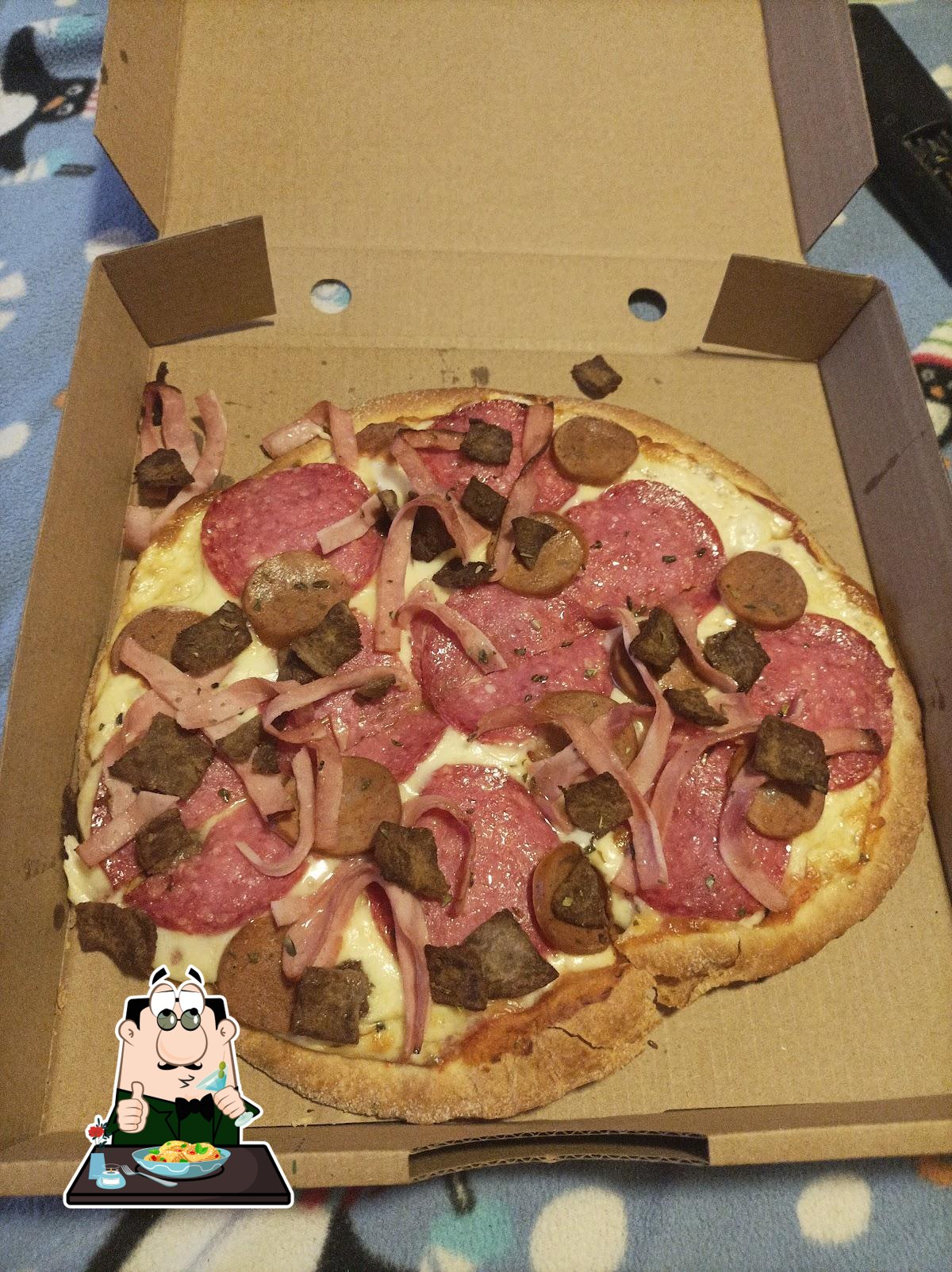 Plankton Pizza's
