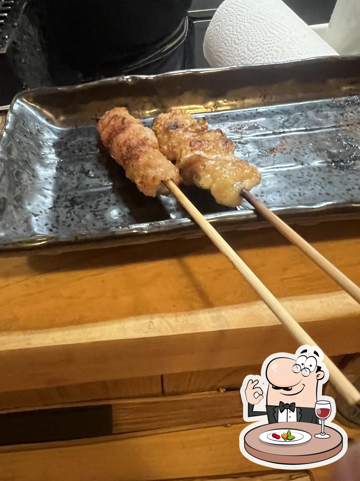 炭火焼鳥木乃家