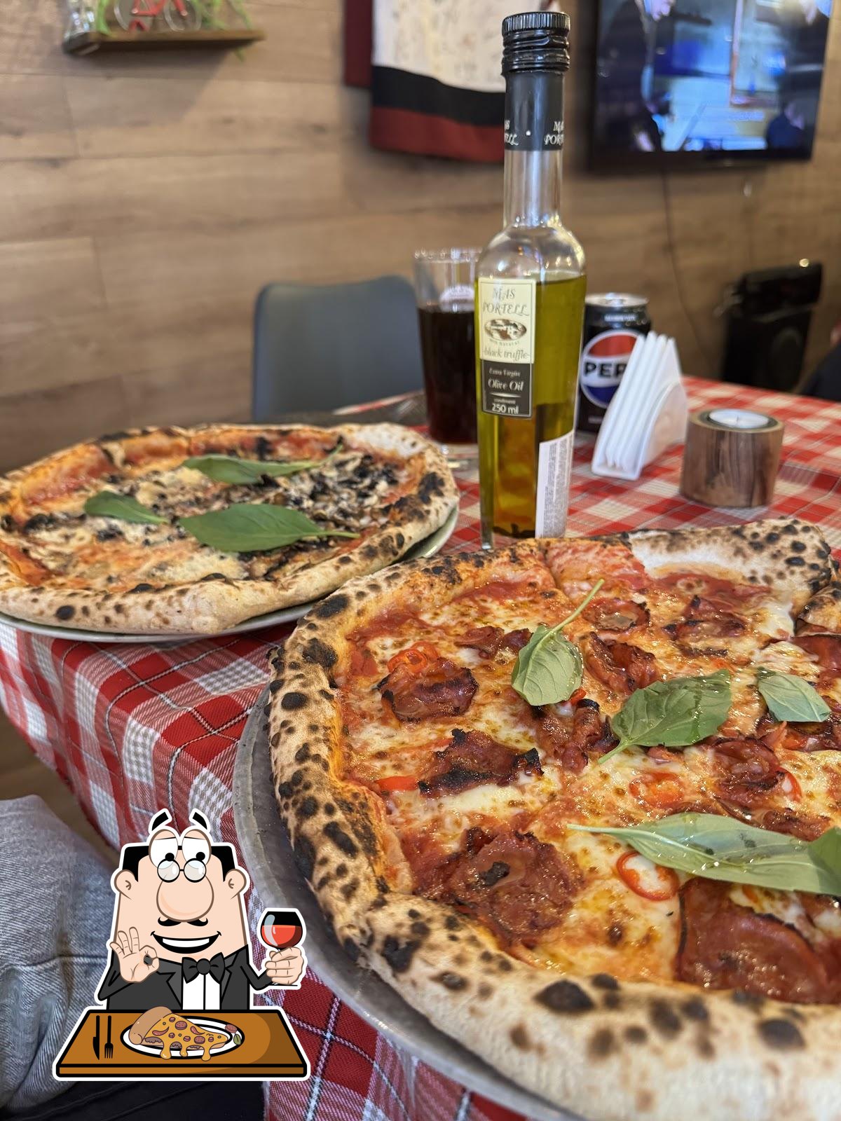 CIELO Authentic Pizza & Cocktails