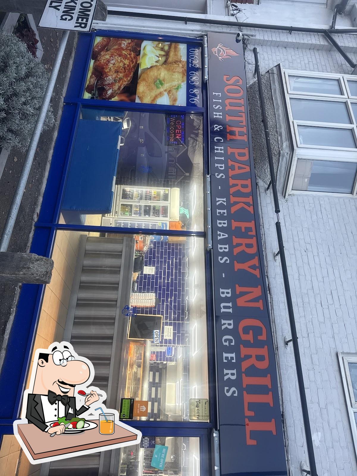 South Park Fry N Grill