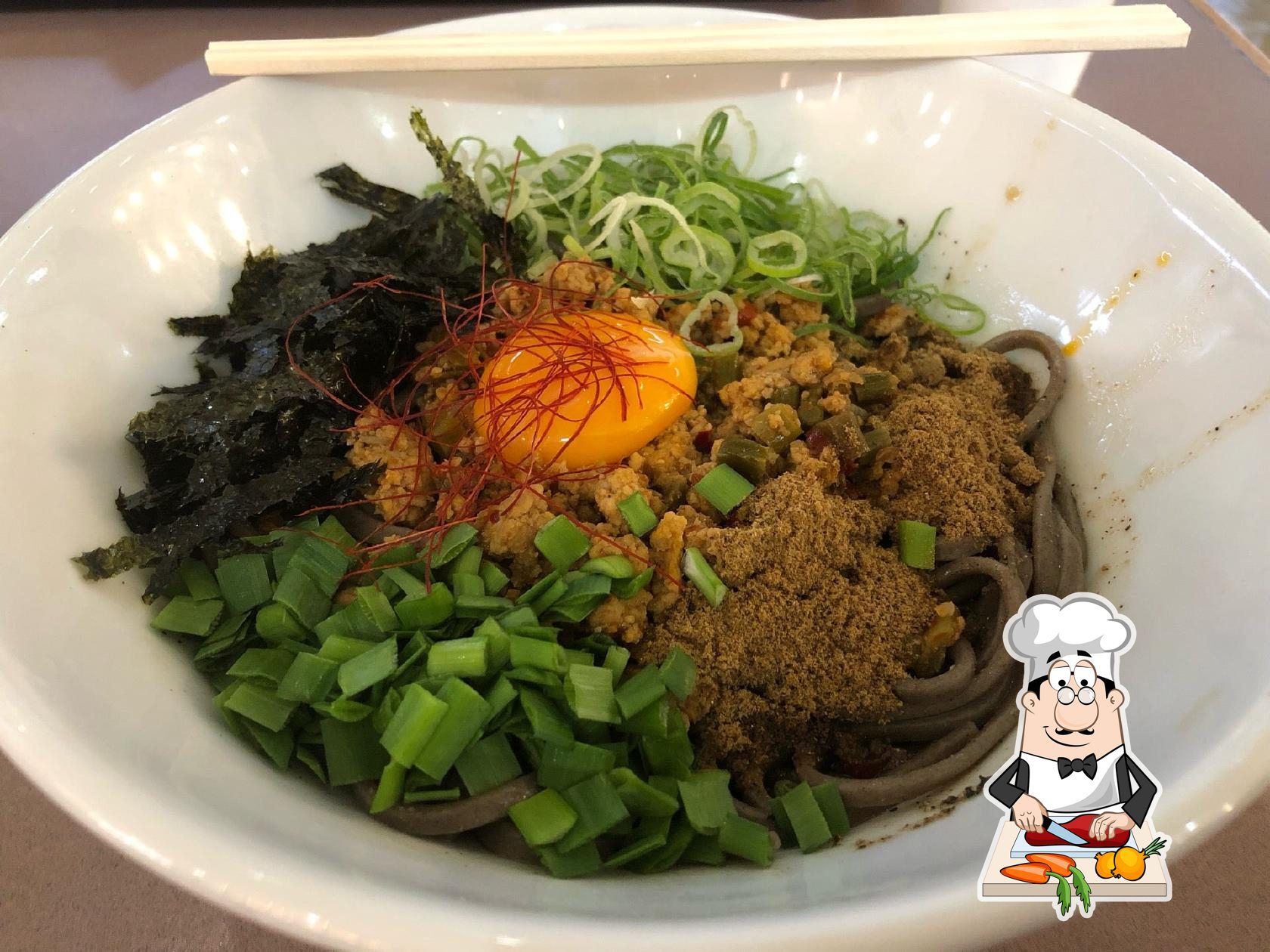 ZEN SOBA Dining
