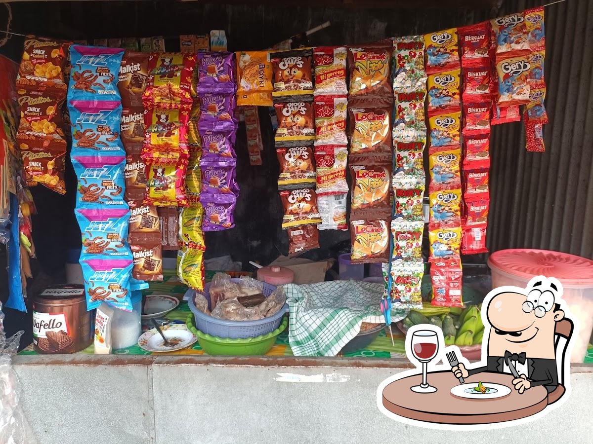 Warung Rujak Uul