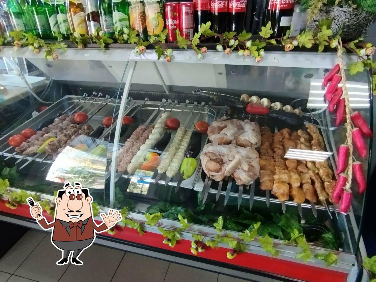 Шашлык как в СССР