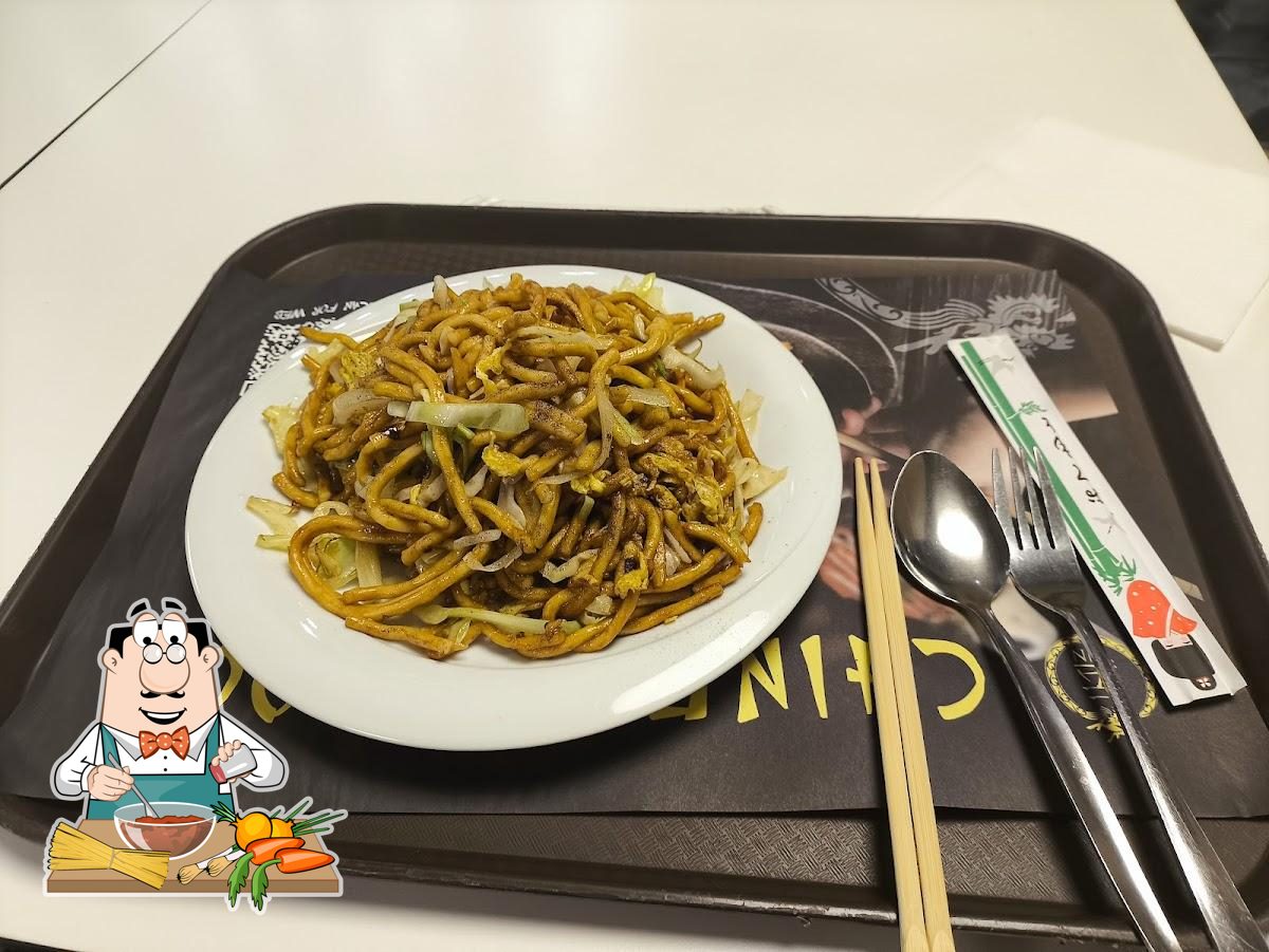 Chinese Food