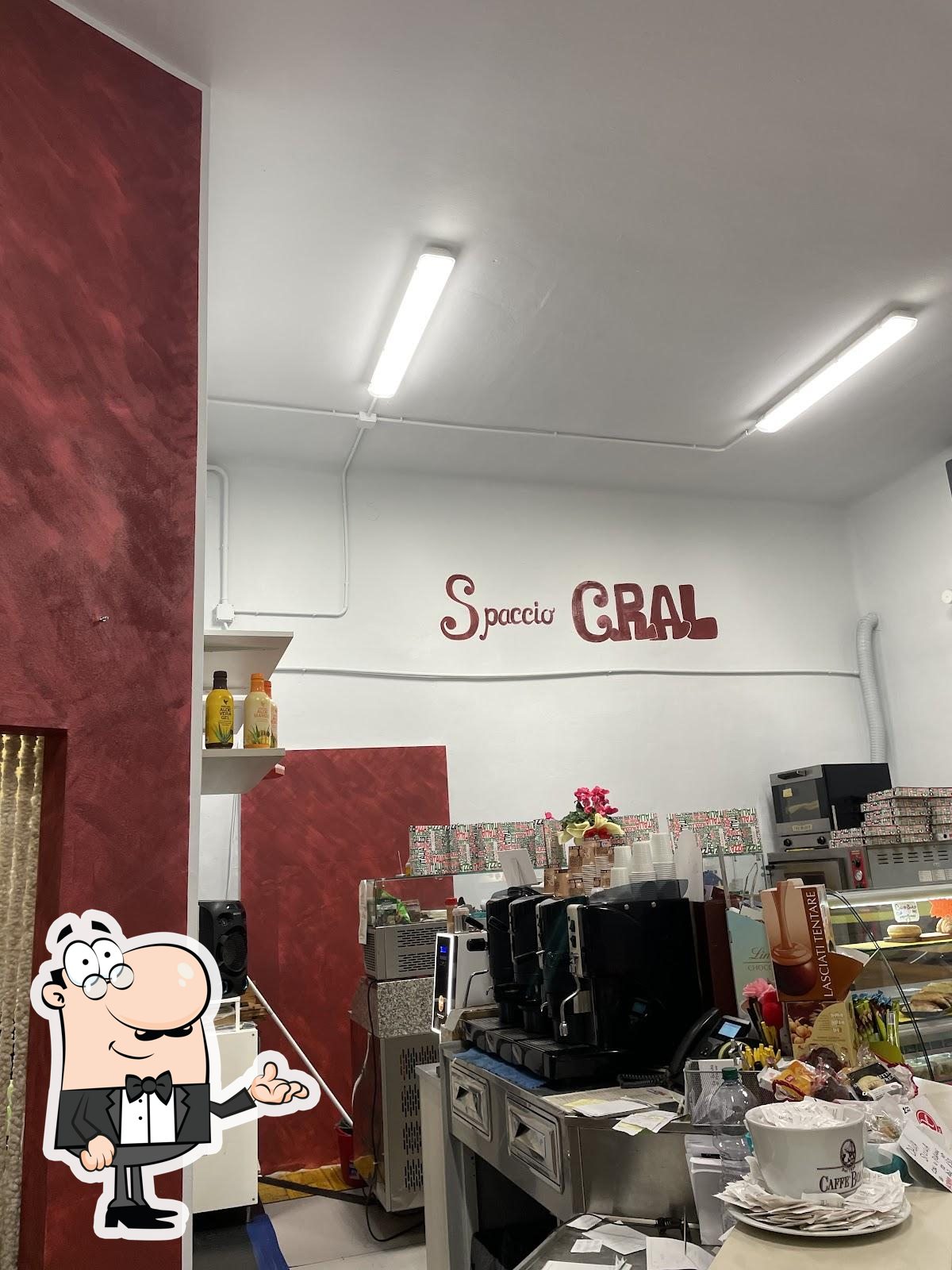 Spaccio CRAL