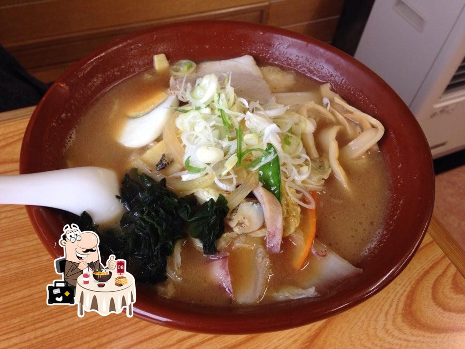 ラーメン 大輝