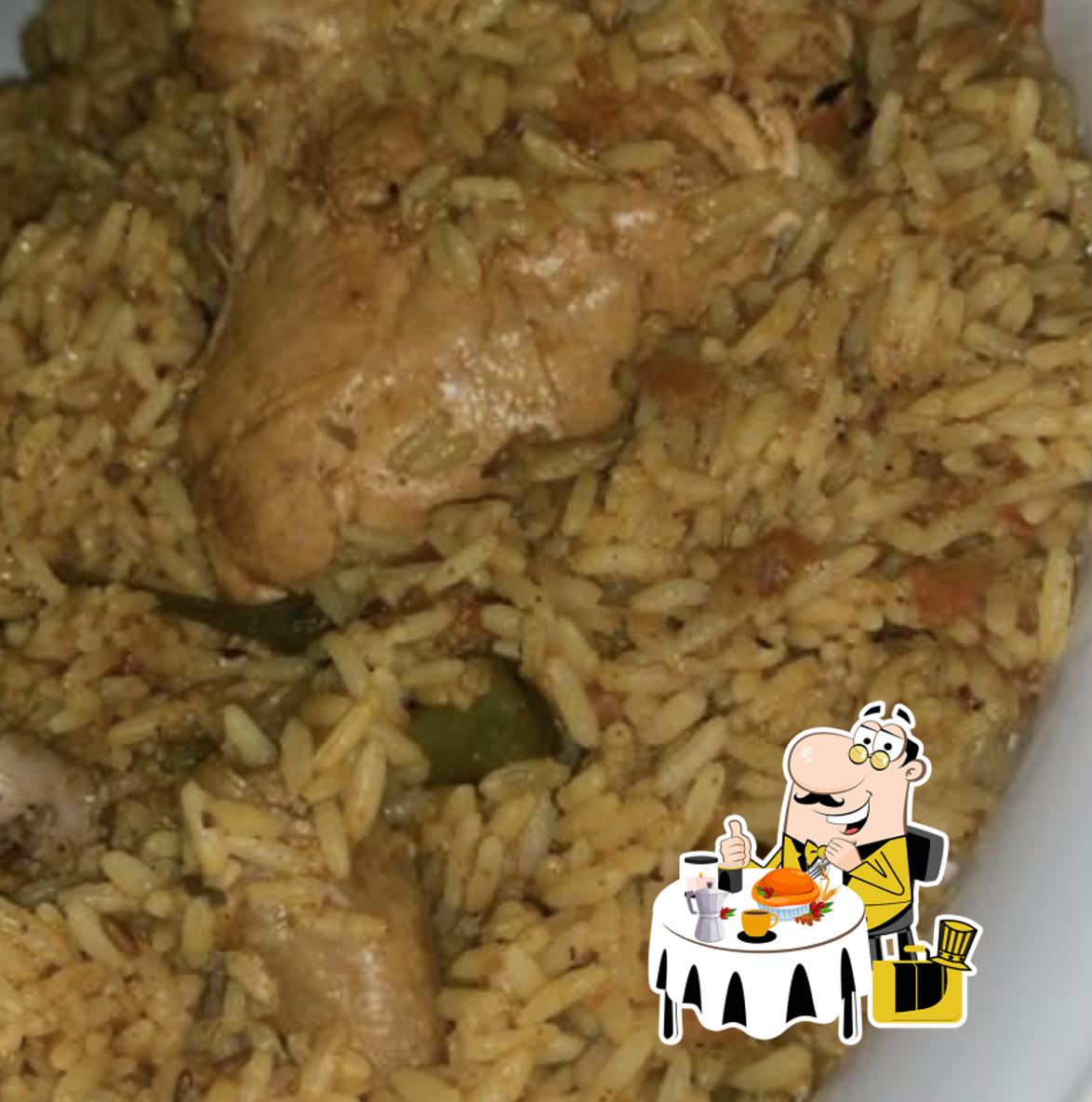 Millah Kitchen and restaurant