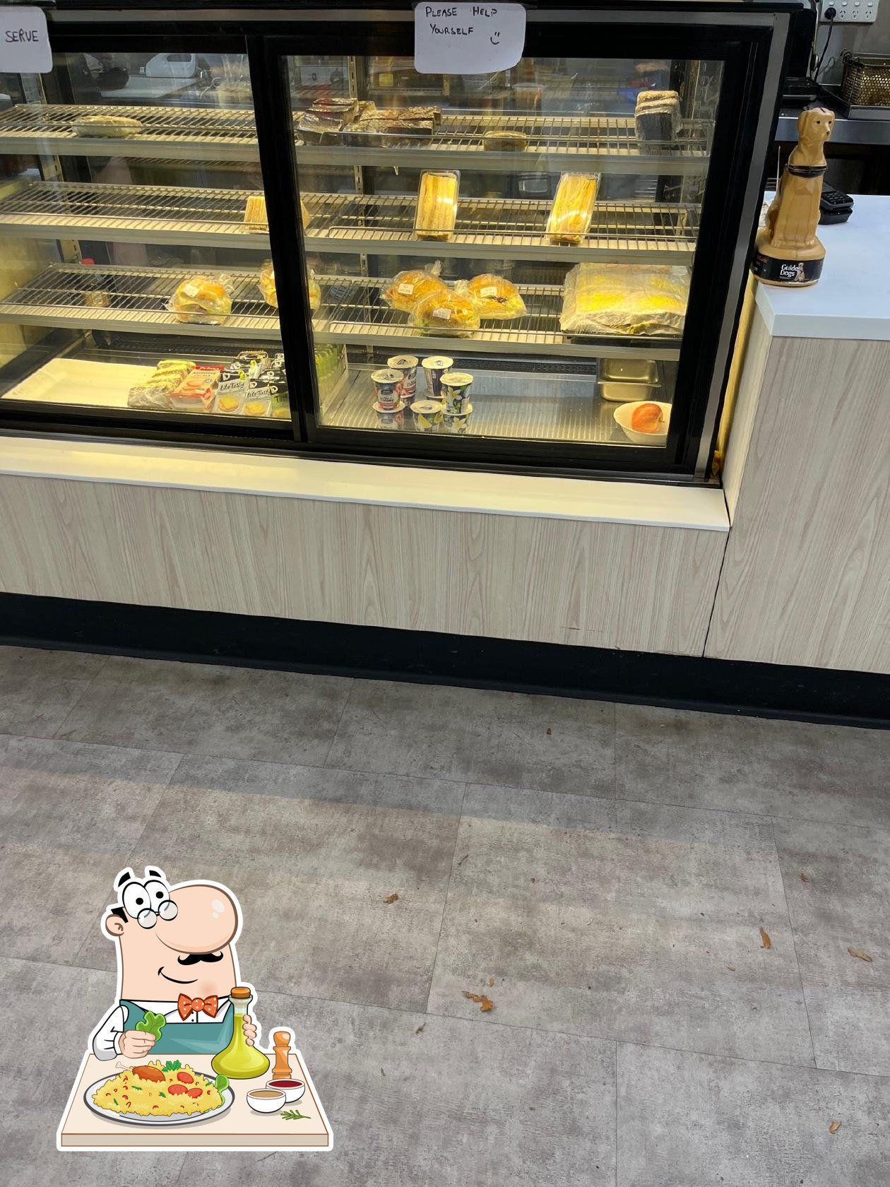 Bizy Bakery