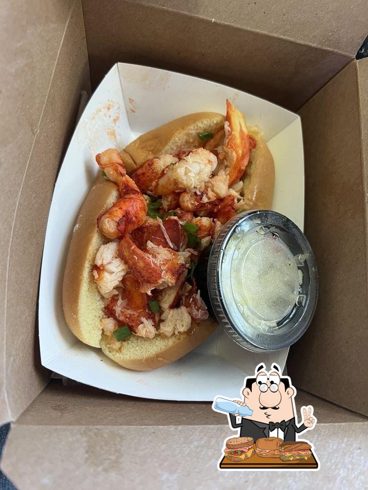Mystic Lobster Roll Company
