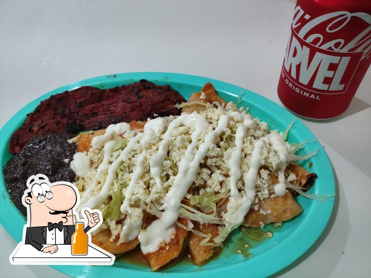 Antojitos Las Machis