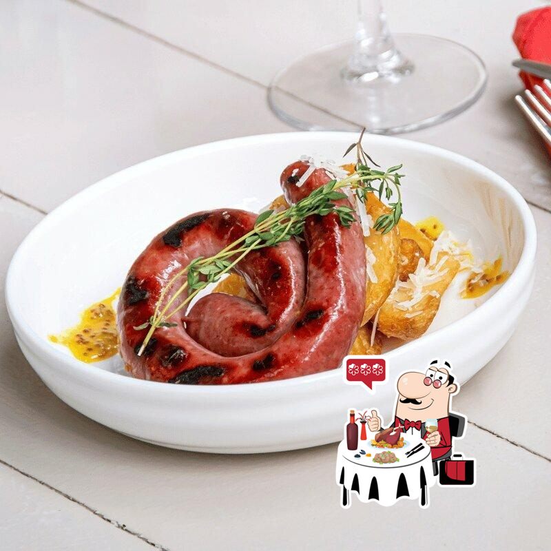 La Pasion Restaurant