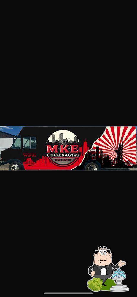 MKE Chicken & Gyro