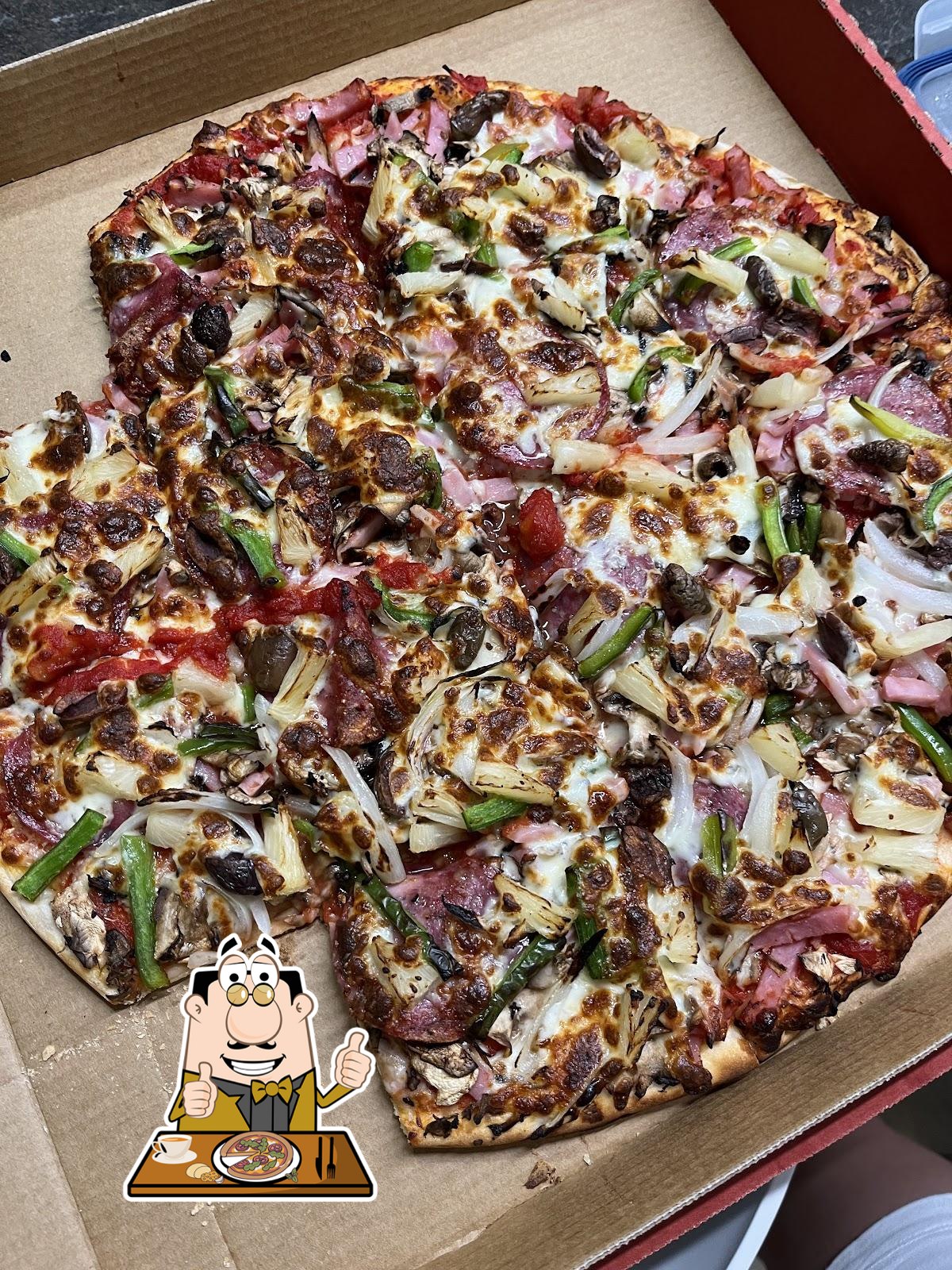 Parkside Pizza