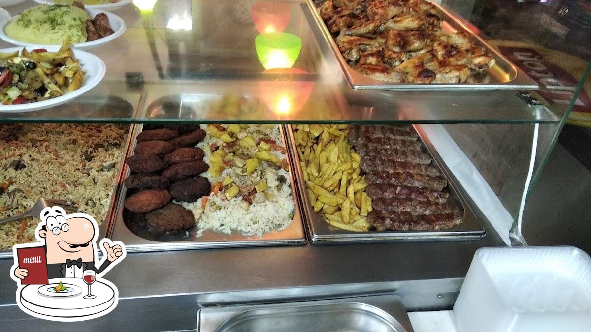 Smart Foods "Шаурма"