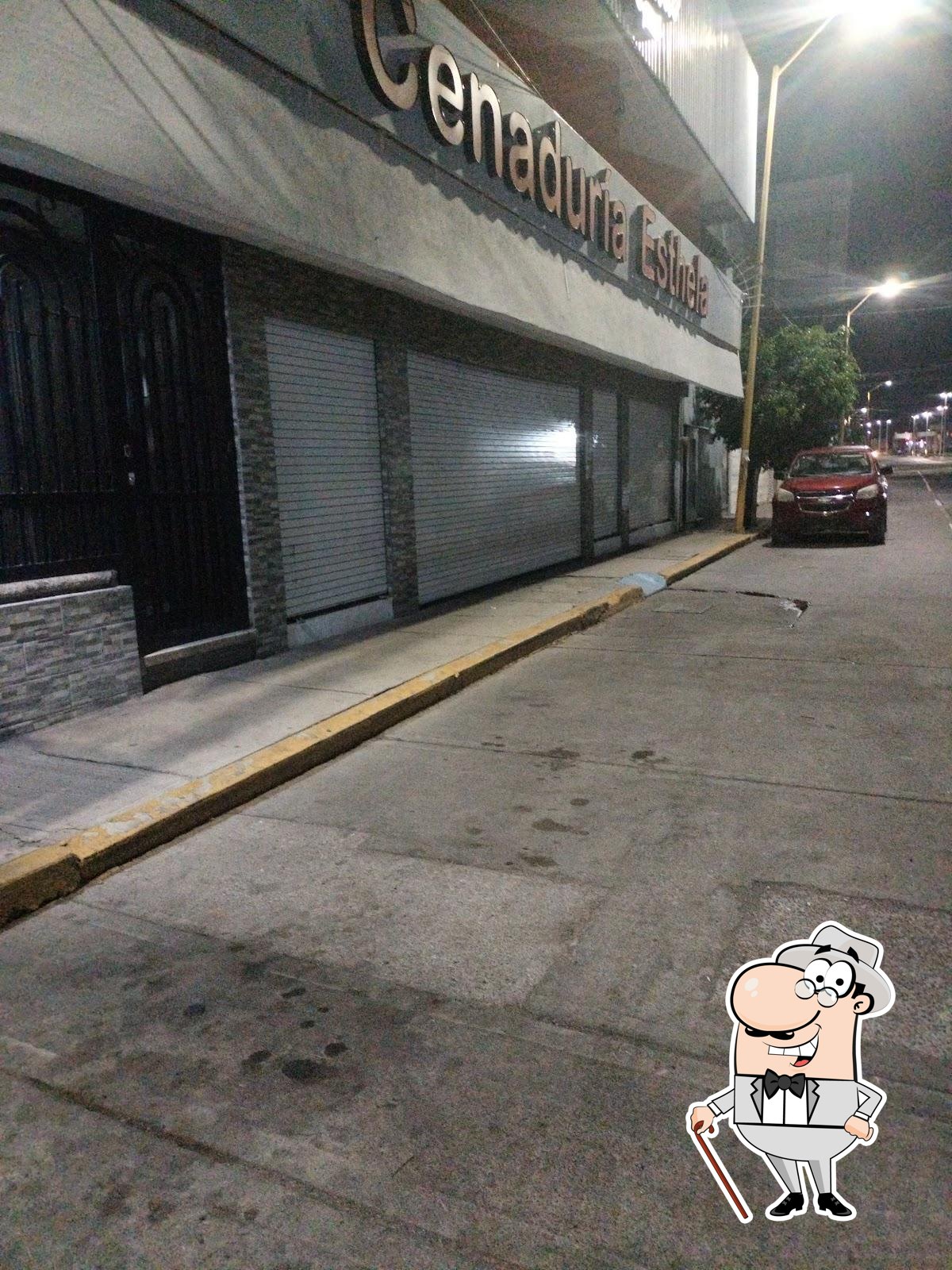 Cenaduría Esthela