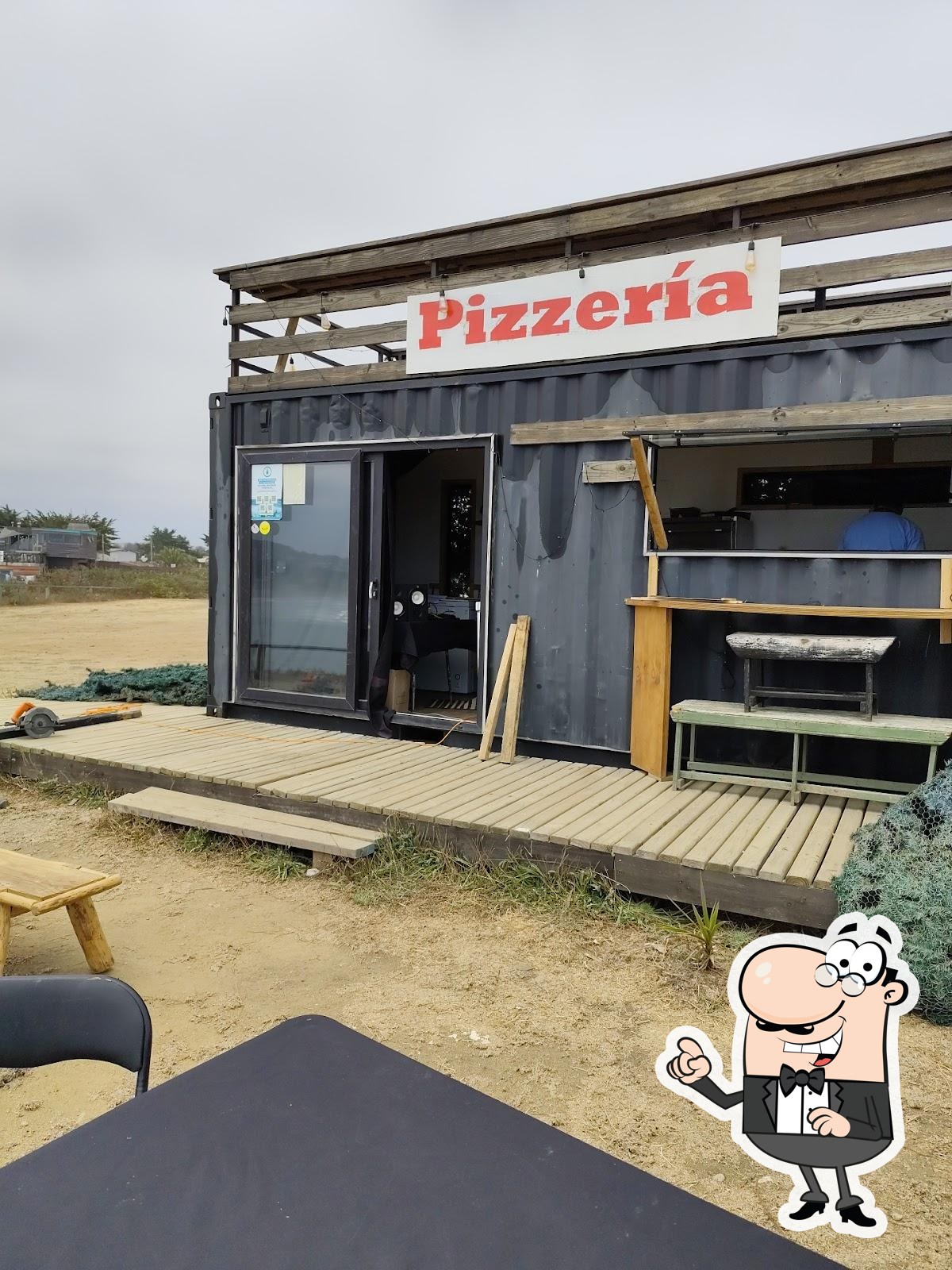 Pizzería el contenedor