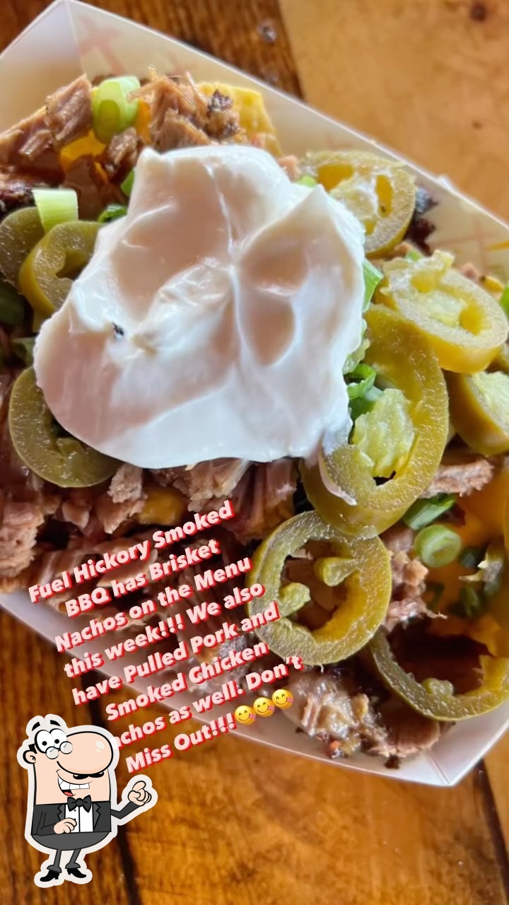Fuel Hickory Smoked BBQ & Grill