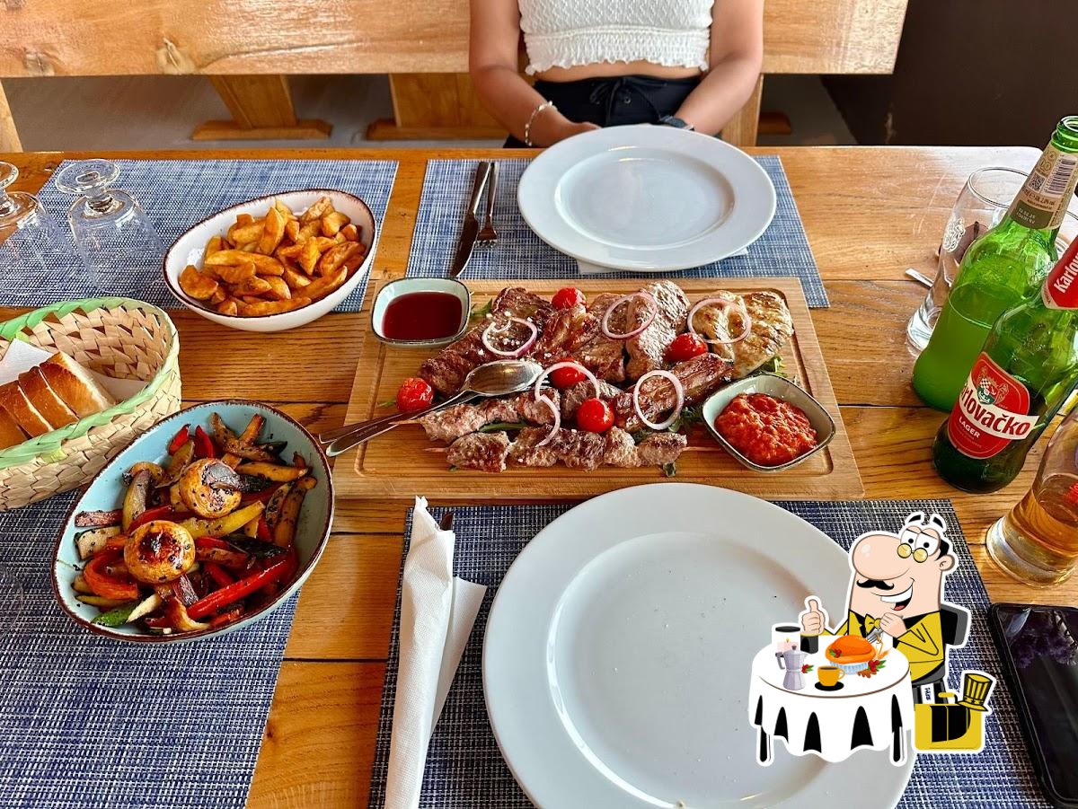 Grill Braska