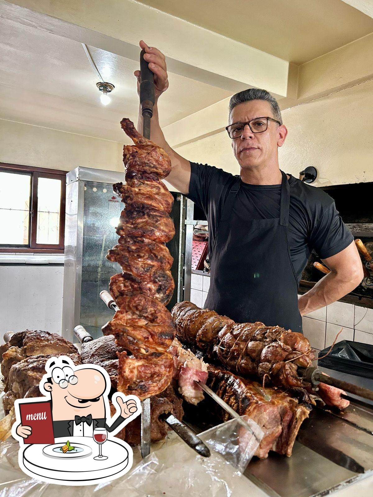 ASSADOS DA CASA