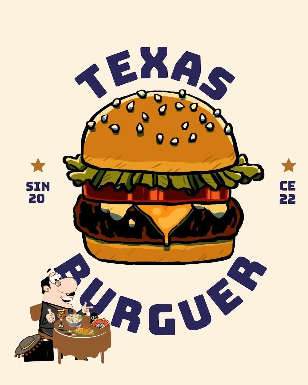 Texas Burguer