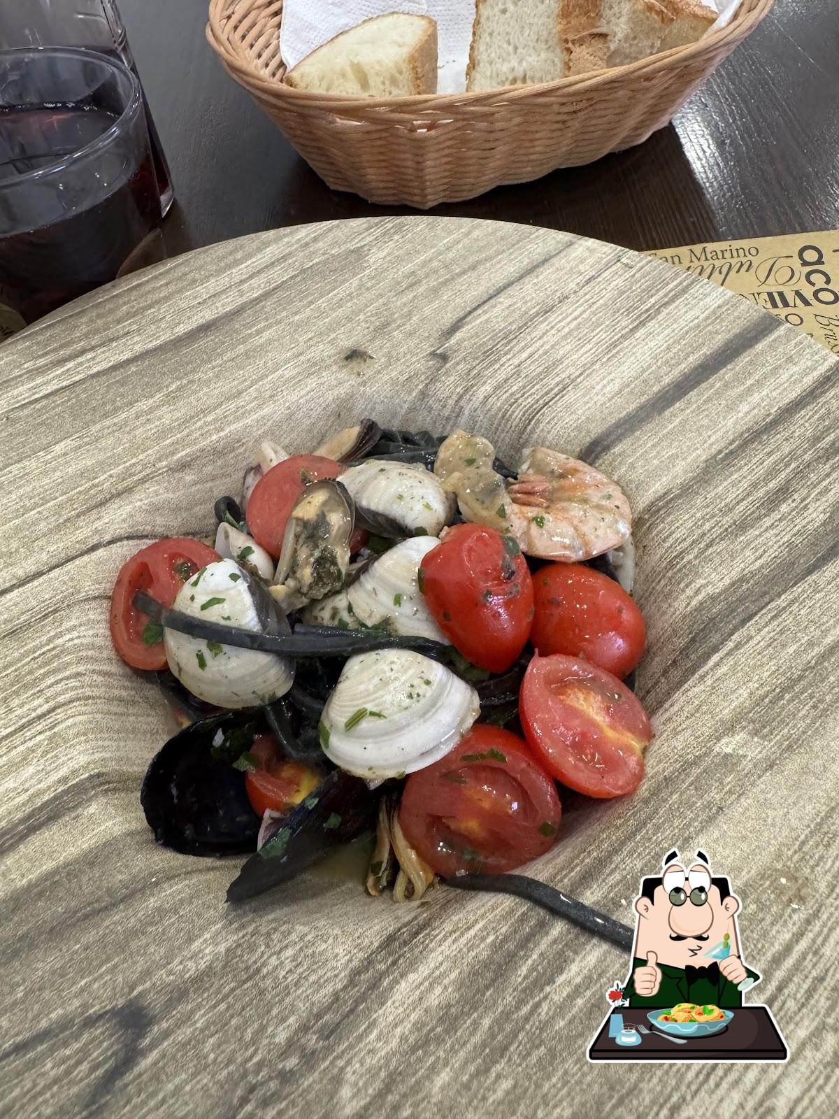 TRATTORIA POPOLARE ZIA MA SAMPIERDARENA