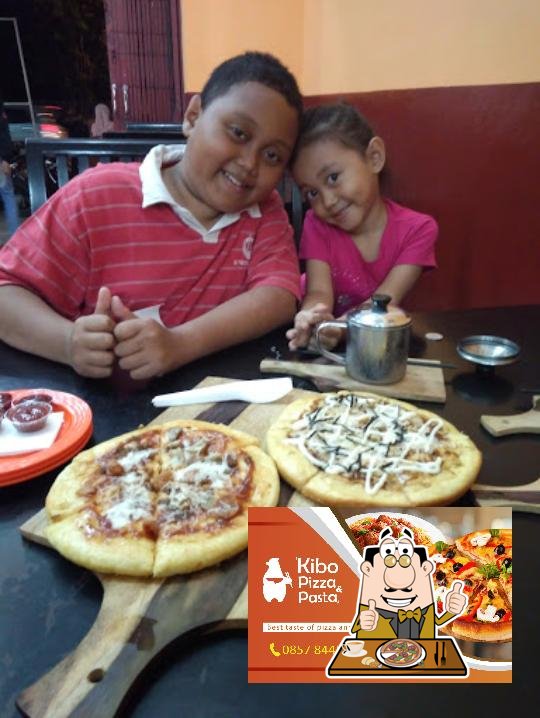 Kibo Pizza