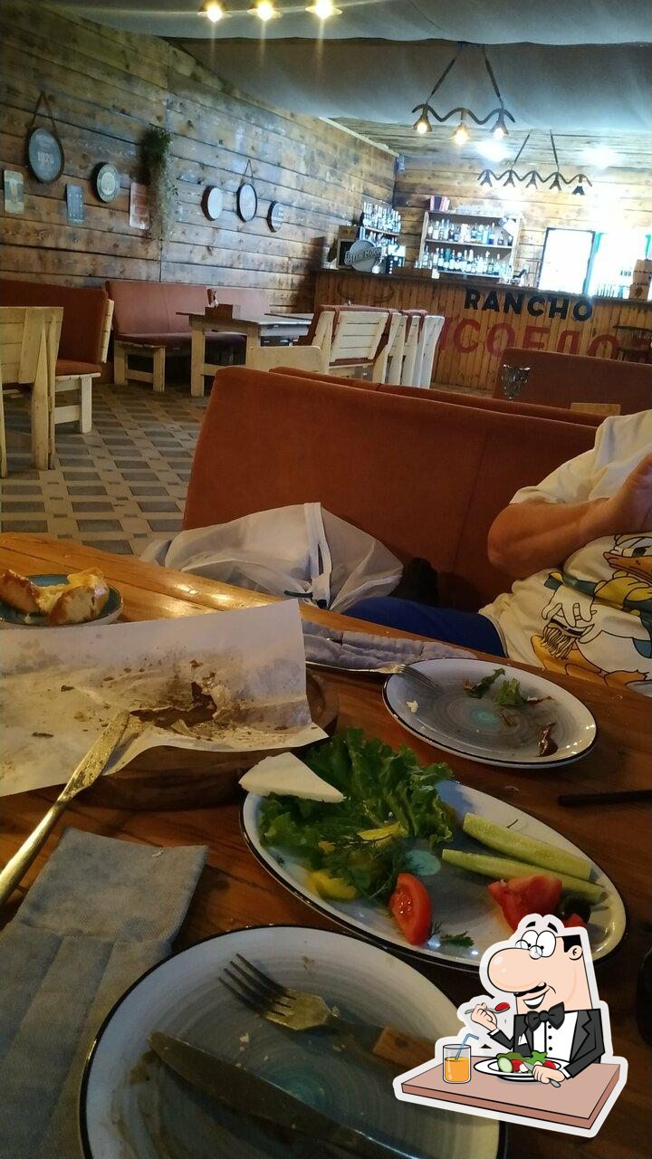 Rancho Мясоедов