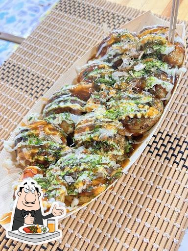 たこ焼き千代