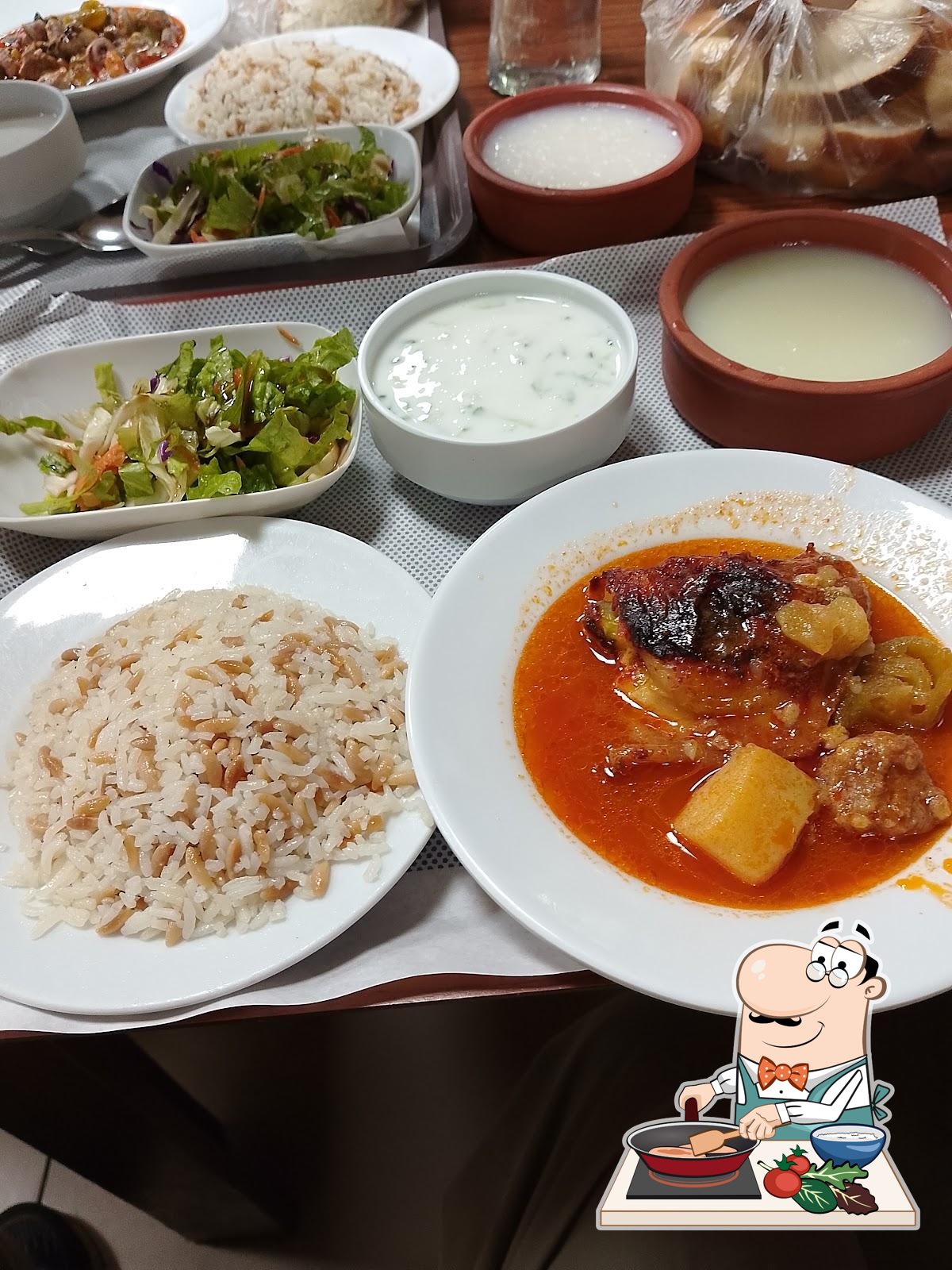 Hanzade Yemek