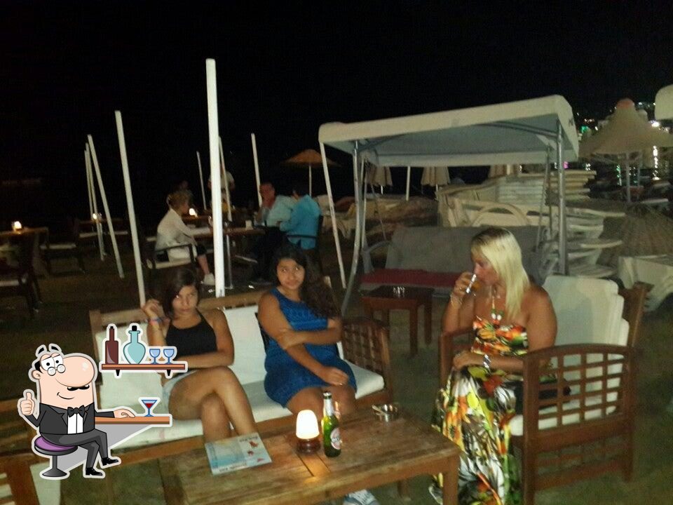 Sunset restaurant