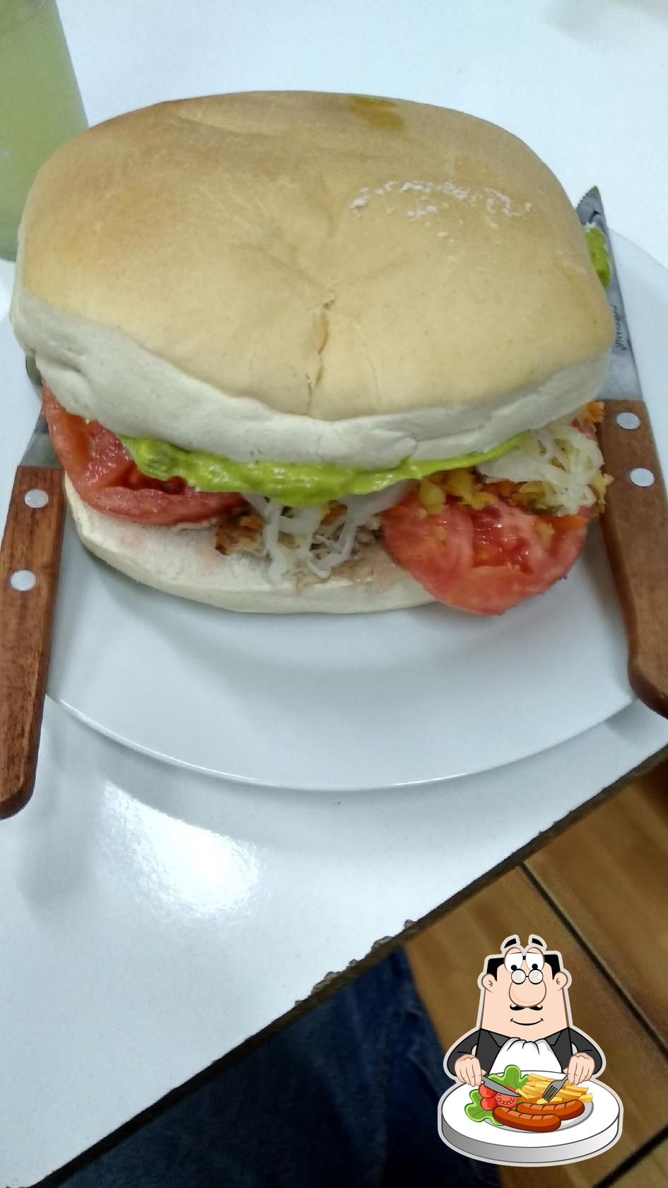 El Bakán del completo