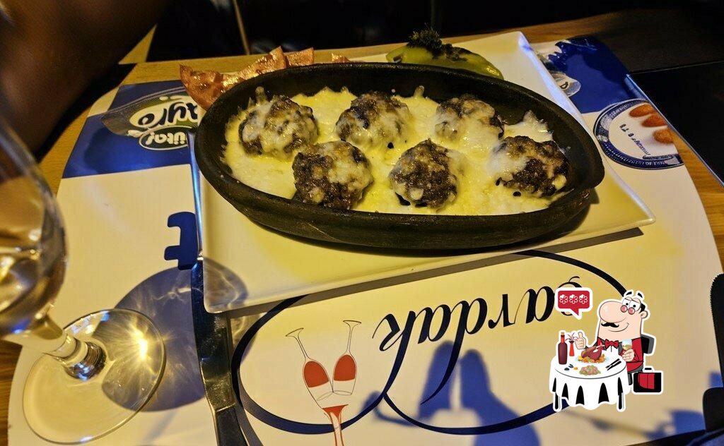 Çardak restaurant