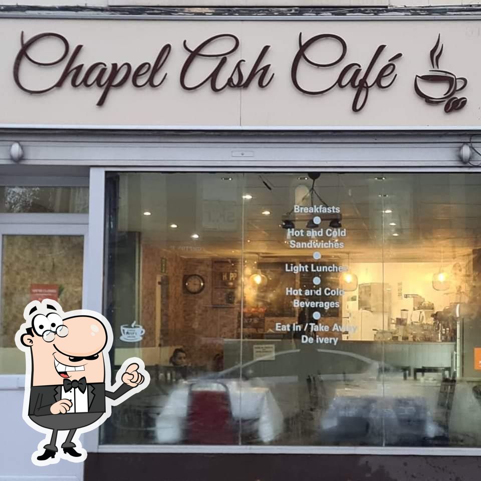 Chapel Ash Cafe