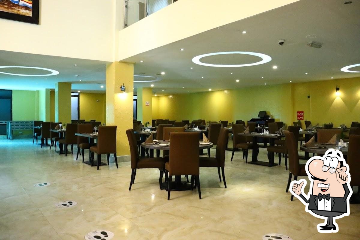 Paprika Restaurant