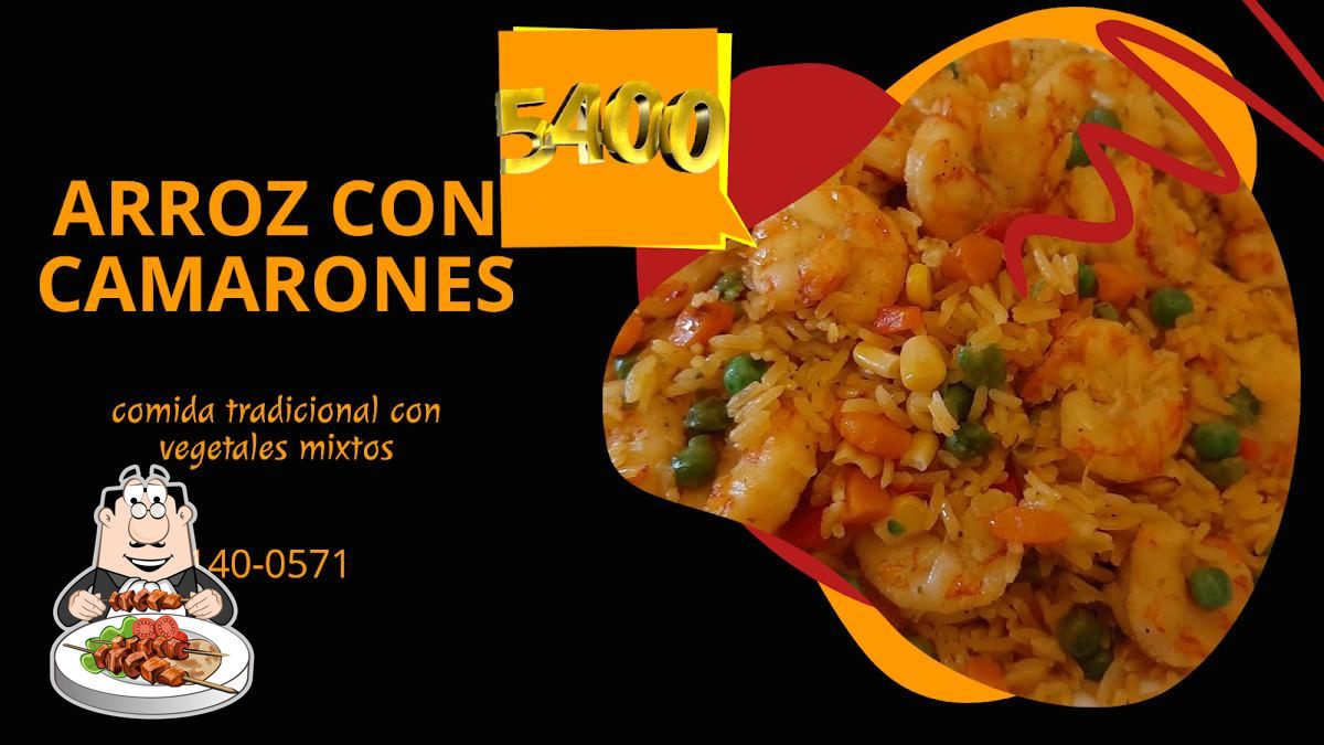 comida rápida guápiles