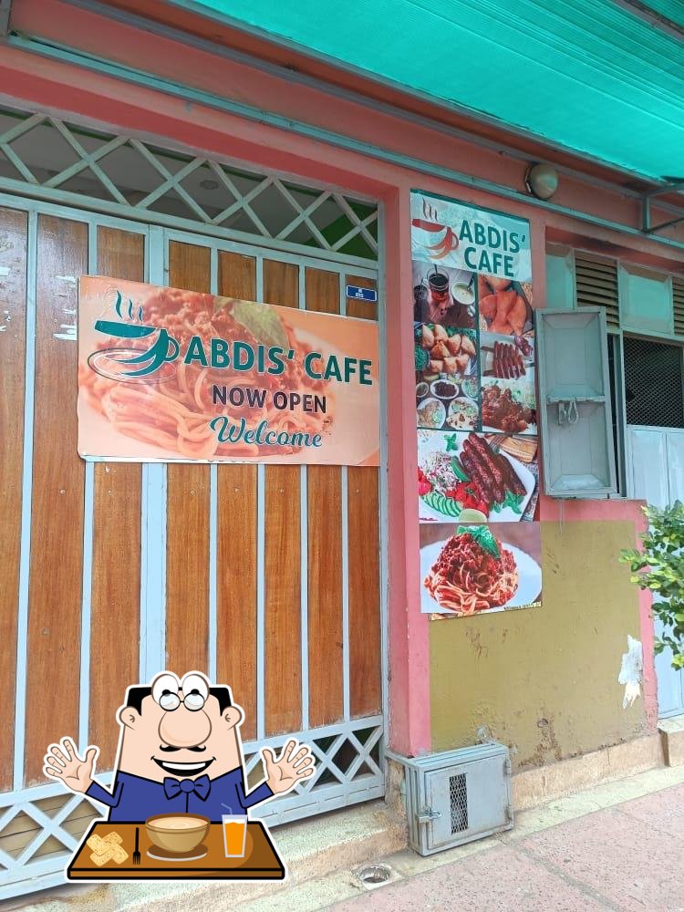 Abdi’s Cafe