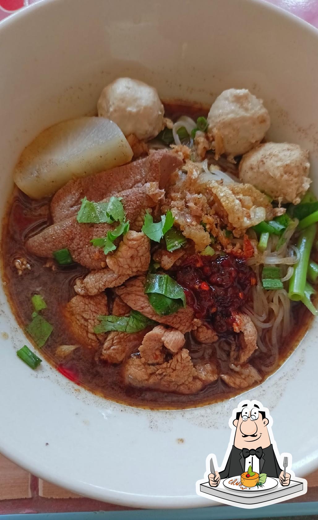 ก๋วยเตี๋ยวเรือแม่จุก บ้านเก่า