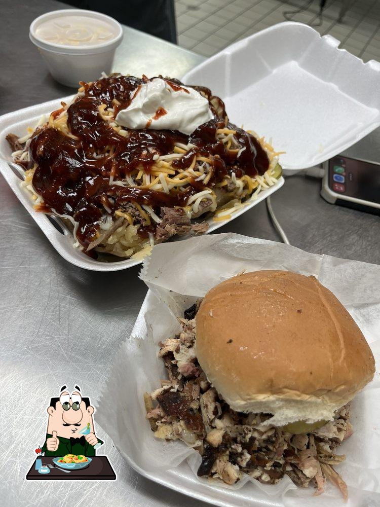 I Ain't Lying Bbq It's That Good