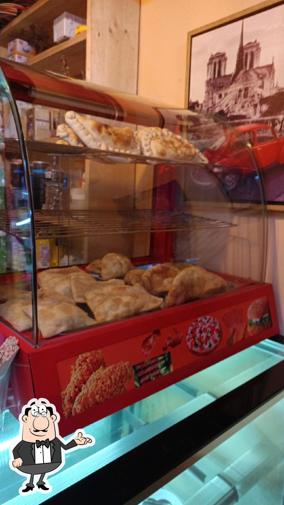 mmm ¡Que Rico!