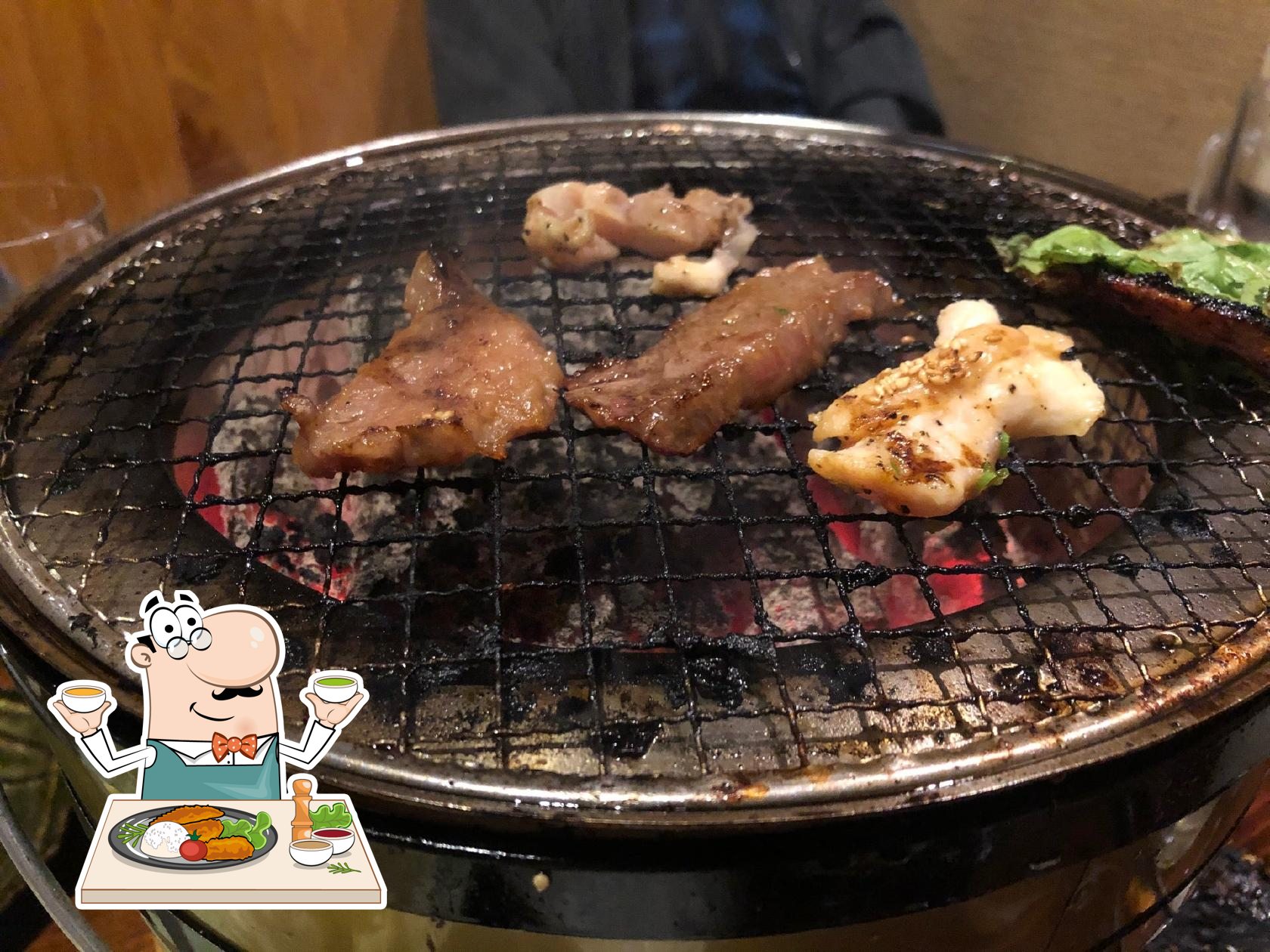 炭火焼肉工房 CHACHA