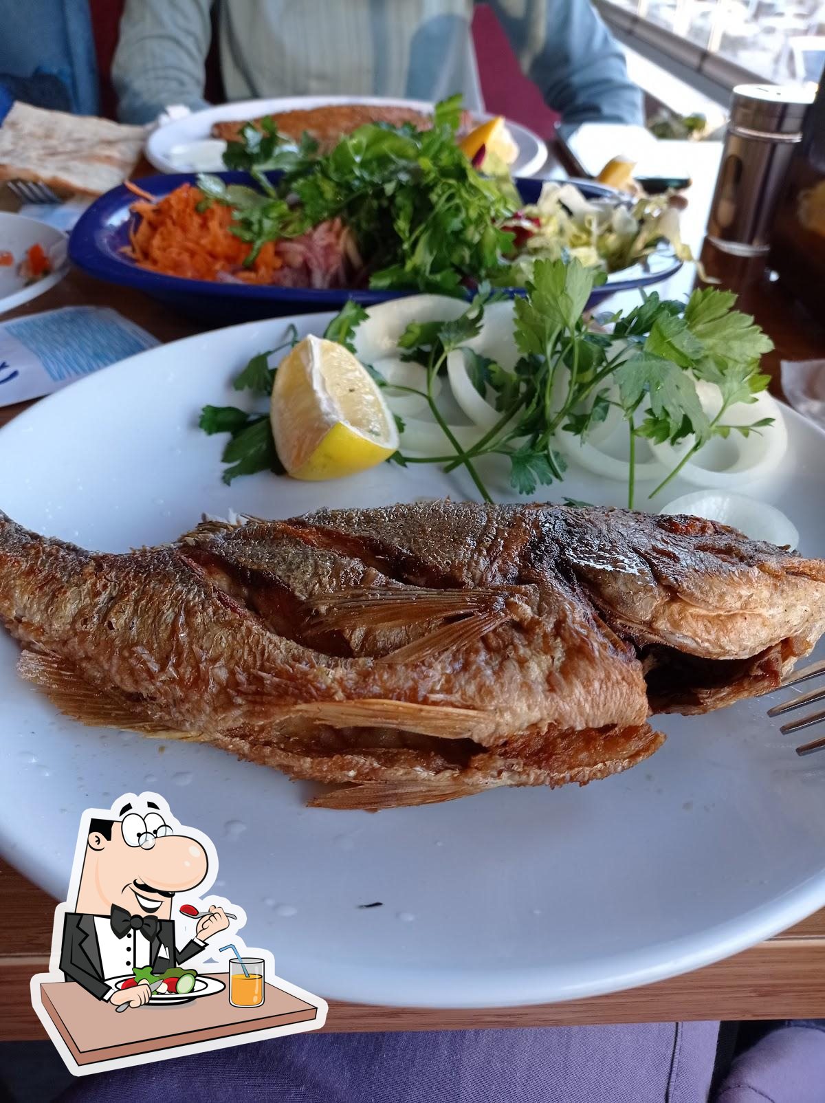Kalabalık Et ve Balık Restaurant
