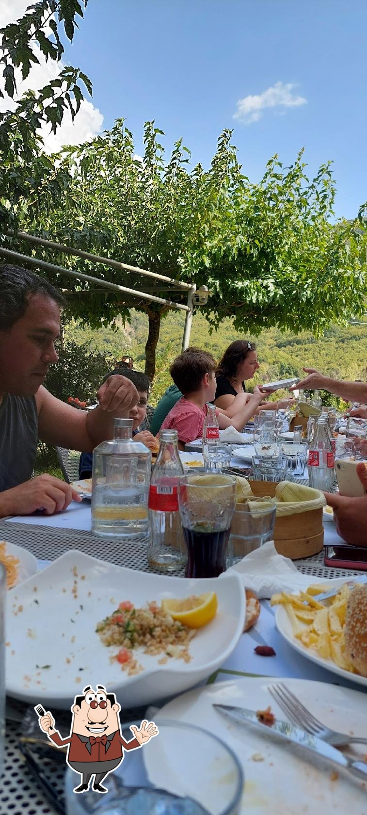 Restaurant Gefiri Plakas