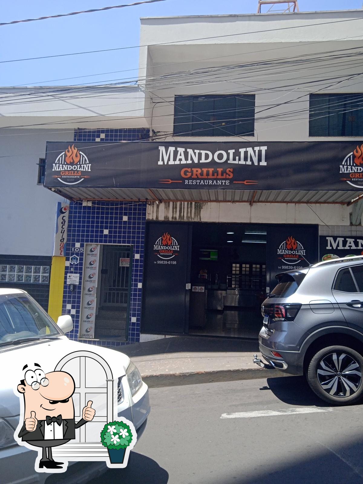 Mandolini Grills