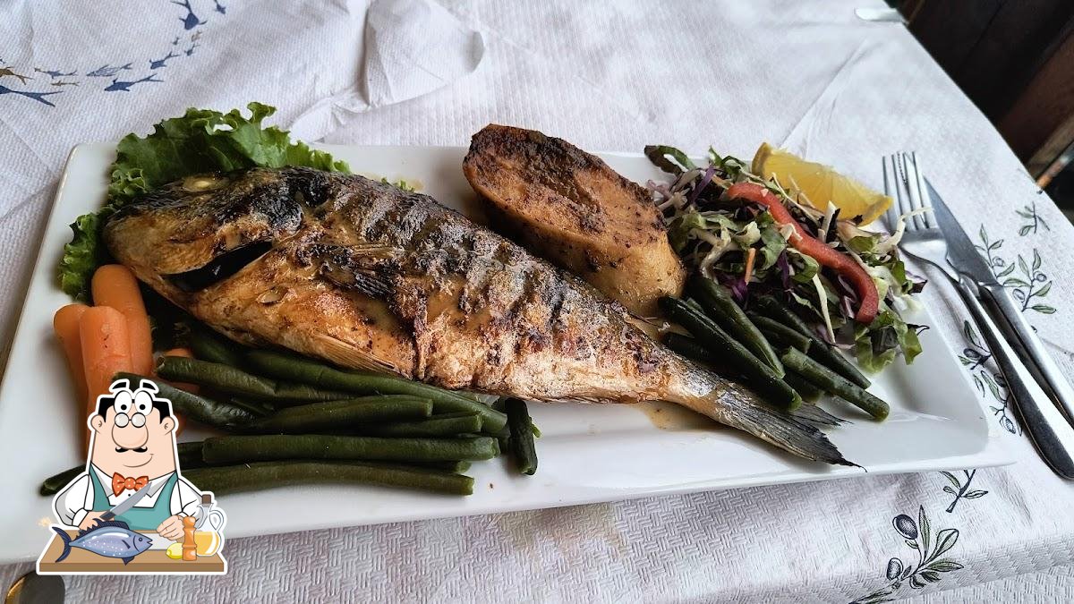 Alexandros Greek Taverna