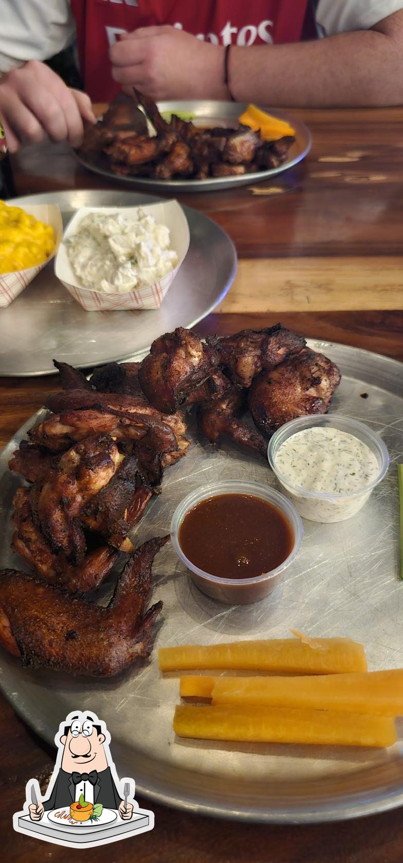 Buzzed Monkey BBQ & Grill