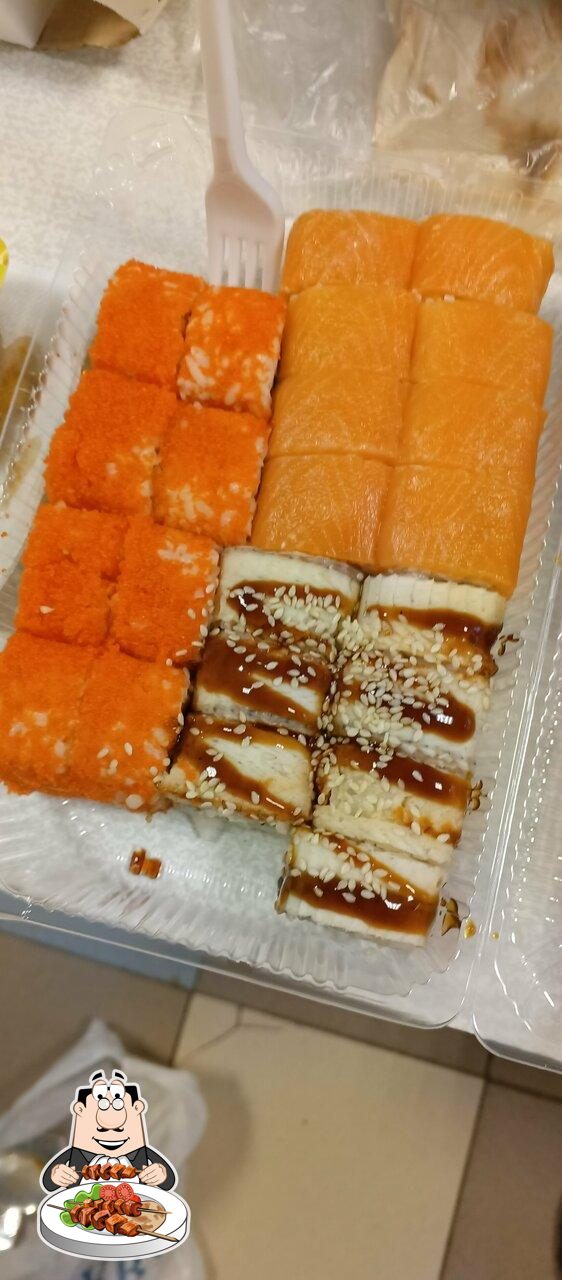 People's food