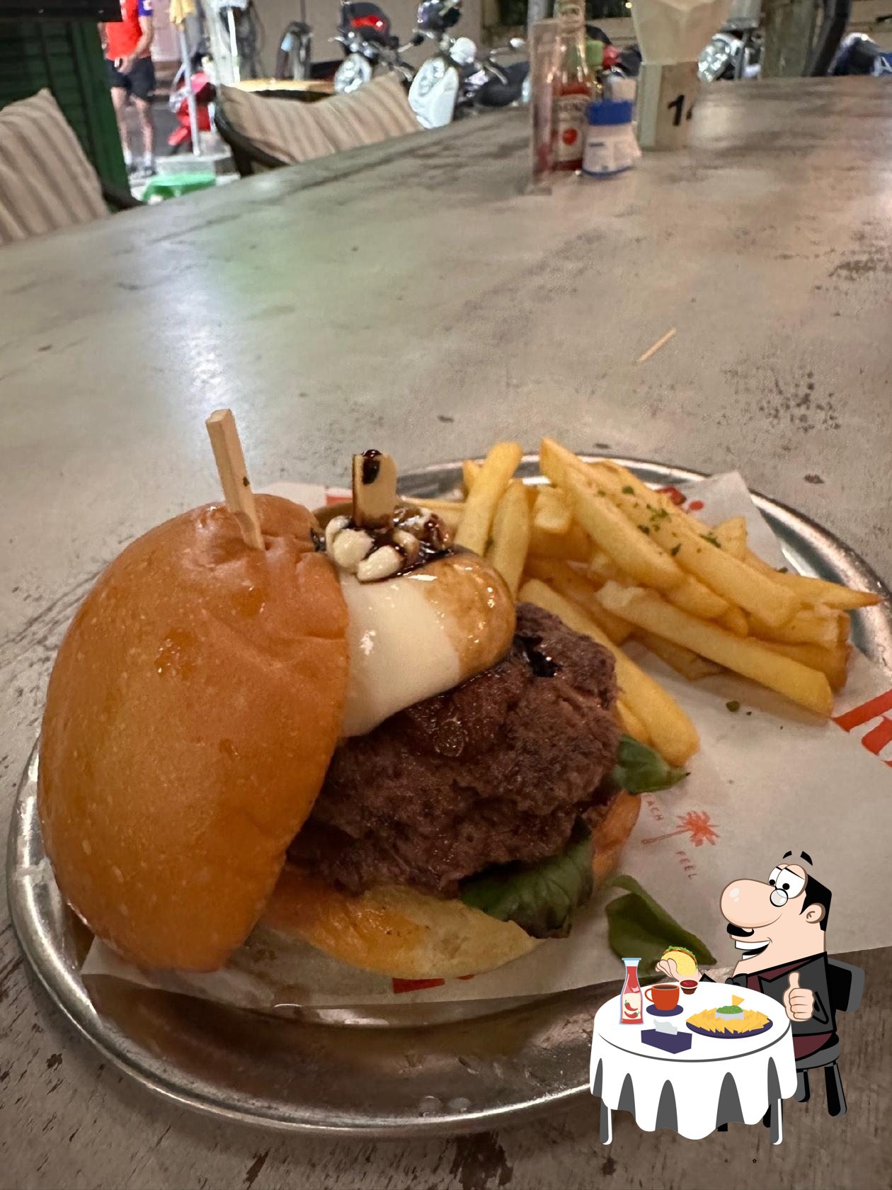 KIRI Restaurant, Kata Beach