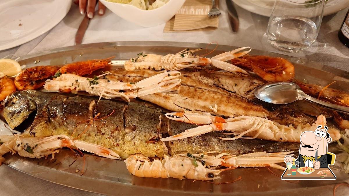 Ristorante Peppino Il Pescatore