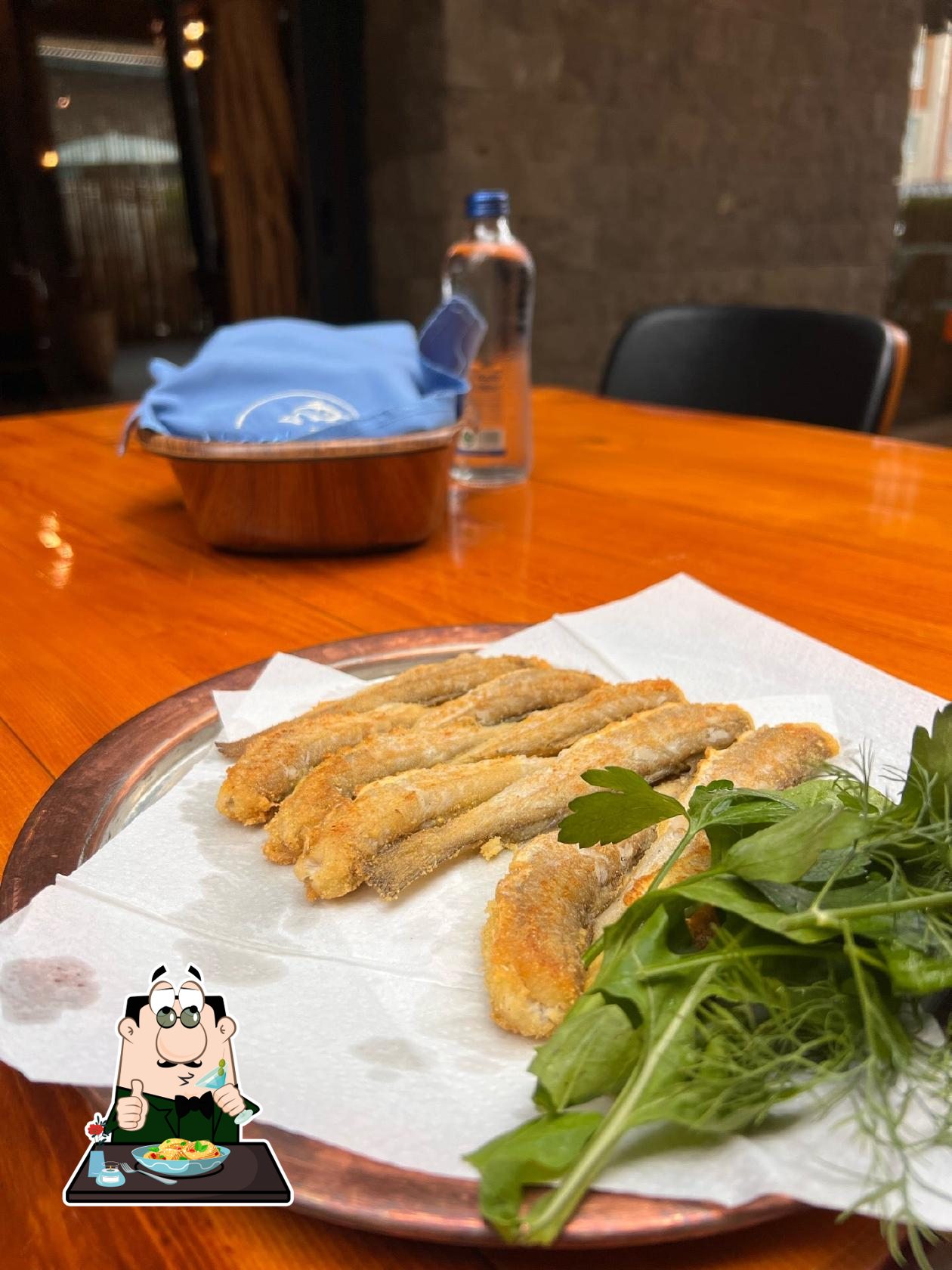 Bordo Mavi Cafe