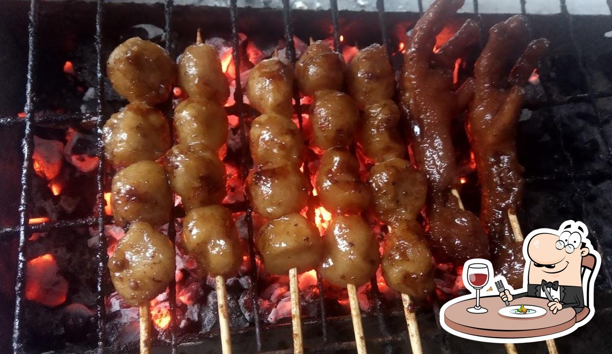 Bakso Bakar Cuplis